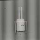 WiFi Extenders Signal Booster for Home,Long Range WiFi Booster (White)