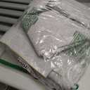 RUUGME Washable 5x7 Area Rugs - Large Rugs for Living Room Stain Resistant Carpet Vintage Rugs for Bedroom with Non Slip Backing Home Decor Floor Decoration Mat (5x7 Beige)