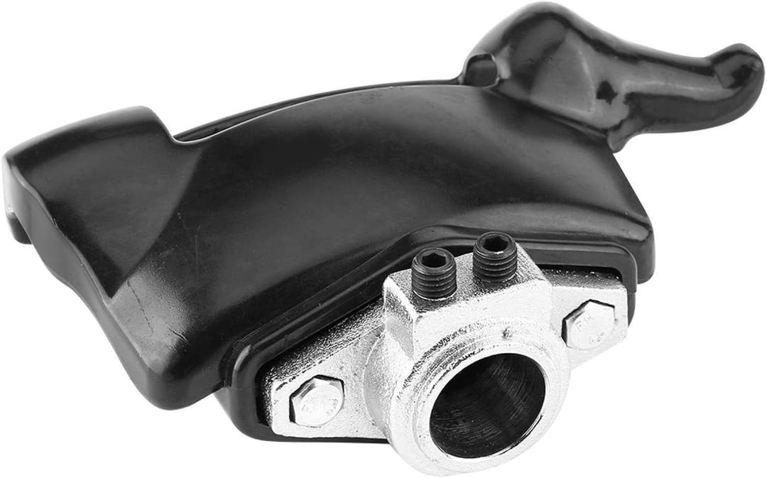 Ranger Tire Changer Parts, Black Tire Changer Hine Plastic Nylon Mount Demount Duck Head Kit Dia 28Mm/1.1 Tire Changer Head 5150523