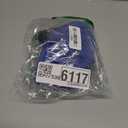 BENCMATE Inflatable Dog Cone Collar Alternative, Soft Dog Cone for Small Medium Large Dogs and Cats, Neck Recovery ECollar Donut Collar After Surgery (Medium, Blue)