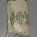 Wide Over The Door Stuffed Animal Storage, Cotton Toy Organizer for Plush Toys, Baby Supplies, Stuffed Animal Holder with 5 Large Pockets, Hanging Door Organizer for Nursery, Bedroom, Kids Room (Beige)