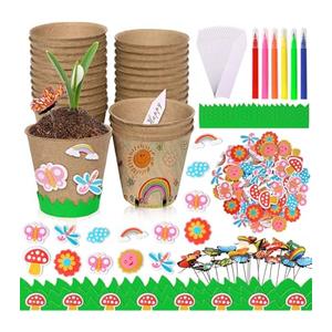 Diy Paper Flower Grate Kit