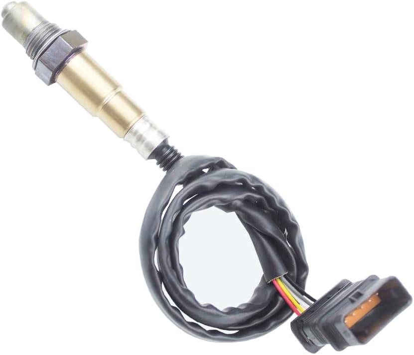 Upstream Oxygen O2 Sensor 1 for 1.5L/2.0L BMW Cooper Cooper Clubman Cooper Countryman; 2013-2017 X3 3.0L; 3.0L 2011-2015 BMW 335i 335i xDrive 535i xDrive