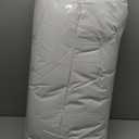 King Size Pillow  20 x 36 Sleeping Pillow Insert for Bedroom by Looms and Linens - Hypoallergenic Pillow Inserts Down Alternative