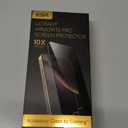 ESR Accessory Glass by Corning 3 Pack 9H+ Glass for iPhone 17 Pro Screen Protector, with AR Anti-Reflective Technology, Military Grade Shatterproof & Durable with UltraFit Tray