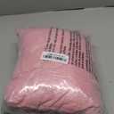 Pro Goleem Toddler Pillow with Muslin Cotton Pillowcase, 13x18 Soft Toddler Pillows for Sleeping Kids Pillow Child Pillow Machine Washable Perfect Bed, Toddler Cot and Travel, Pink