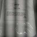 Easy-Going 100% Waterproof Dog Bed Cover Reversible Leak Proof Couch Cover Washable Sofa Cover Furniture Protector Blanket for Pets Kids Children Dog Cat (30x70 Inch,Dark Gray/Beige)