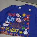 Farm Animals Sounds Oink Baa Neigh Cluck Moo Toddler Farmer T-Shirt, XL