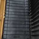 Keter Westwood 150 Gallon Deck Box Organizer, Doubles as 2-Person Bench Seat, Brown  Large Resin Outdoor Storage and Seating with Lockable Lid for Garden, Pool, and Patio