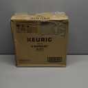 Keurig K-Supreme Plus SMART Coffee Maker, Single Serve K-Cup Pod Coffee Brewer, BREWID and MultiStream Technology, 78 Oz, Black