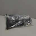 Black Pet Cone Large