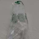 Qeirudu 5 oz Square Dessert Cups with Lids and Spoons, 50 Pack Mini Plastic Dessert Cups Small Serving Cups for Pudding Mousse Yogurt Parfait Appetizers Fruit