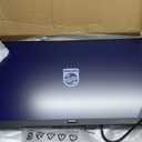 Philips 221V8LB 22 inch Class Thin Full HD (1920 x 1080) Monitor, 100Hz Refresh Rate, VESA, HDMI x1, VGA x1, LowBlue Mode, Adaptive Sync