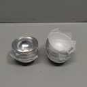 Set of 20 Bath Bomb Mold Kit, Soap Mold & Aluminum Metal Bath Bombs Press for DIY Making Supplies