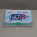 Kids Tablet, 7 inch Tablet for Kids 3-10, Educational Learning Toddler Tablet Android 11, 3GB RAM+32GB ROM Storage, Google Play YouTube (Blue)