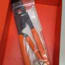 SharkBite PEX Clamp Tool, 3-Handle Tool with Orange Handle, Plumbing Fittings, PEX, PE-RT, UC961