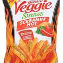 Sensible Portions Garden Veggie Straws Screamin' Hot, 6 Oz,BBD 05/12/2026
