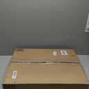 Wheelchair Tray Table - Removable Wheelchair Desk Lap Board Eating Aid for Nursing Patient, Fits Wheelchair Arms of Distance 16" - 20" (Blue)