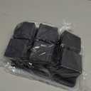 Large Ice Cube Tray for Whiskey: FDDBI Silicone Ice Cube Trays with Lid - 2Pack Big Square Old Fashioned Ice Cube Maker for Cocktail - 2inch Huge Cubed Ice Trays for Whisky