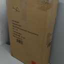 Travolution Dance Bag with Garment Rack, 24 Inch Rolling Duffel With Wheels, Ideal for Competitions & Travel, Easy-assembly Lightweight Aluminum Clothes Rack, Wheeled Upright Luggage, Black/Pink