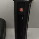 Step2 MailMaster Plus Mailbox & Post, Weather Resistant, Large Outdoor Mailboxes, Made of Durable Plastic, Easy to Install, Flag Included, Black