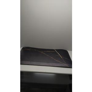 Anti Fatigue Comfort Floor Mat 20"x39"x3/4" Professional Grade Quality Perfect for Standing Desks, Kitchens, and Laundry - Relieve Feet, Knees, and Back Pain (Black, 20"x39"x3/4")