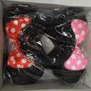 NEWTGAN 20 PCS Mouse Ears Headbands for Birthday Party Theme Park Costume Play Celebration for Boys and Girls (3color)