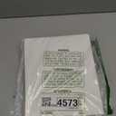 50 Pack Medium Pink Binder Clips 1 Inch (25 mm), Colored Paper Clamps, Middle Size Paper Clips for Office Home School Business 1"