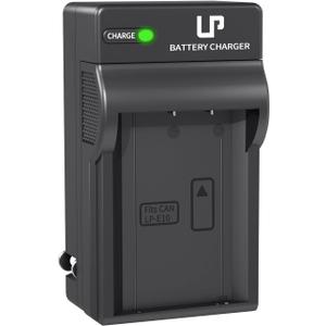 LP LP-E10 Battery Charger, Charger Compatible with Canon EOS Rebel T7, T6, T5, T3, T100, 4000D, 3000D, 2000D, 1500D, 1300D, 1200D, 1100D & More (NOT for T3i T5i T6i T6s T7i)