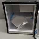 Cuisinart 1.7 Cu. Ft. Compact Fridge (Silver)