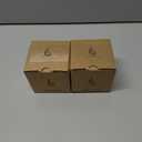 2 x Earnest Living Scented Wax Fragrance Melts Summer Daydream White Musk Grapefruit Patchouli Bergamot Amber Wax Cubes Pack Home Warmer Tart Electric Candle Air Freshener Aroma Decor Gift 2.5 oz (2-Pack)