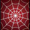 MTG Card Sleeves - Spier Web - 100 CT EDH Commander Sleeves for Magic The Gathering