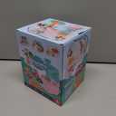 Fabric Flower Bouquets Toys for Girls - Arts & Crafts Gift for Kids Ages 4-9, Mess-Free Fun, Build Your Own Bouquet, DIY Flower-Making Craft Toy Kit, Creative Birthday & Christmas Gift for Girls