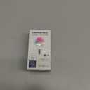 Lightinginside E12 Smart Light Bulbs 50W Equiv., G16.5 RGBCW Candelabra Chandelier Ceiling Fan Smart Bulb Works with Alexa/Google Home/SmartLife, 5W 550LM, 2.4G WiFi Bluetooth Bulb, ETL Listed, 1PC