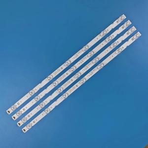 PANMILED 4PCS Led Backlight Strips for TCL 50'' TV GIC50LB24_3030F2.1D 50D6 50S425 50S423 50S421 50UD6306 50UD6406 4C-LB5007-YH02J 4C-LB5007-ZM03J