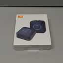 1Mii 2.4GHz Wireless Audio Transmitter Receiver Set for TV, 260Ft/80M Long Range 25ms Low Latency with AUX RCA in/Out, Wireless Audio Adapter for TV PC Powered Speaker Amplifier Soundbar