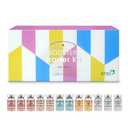 BB Serum Treatment Starter Kit, Skin Care Serum for Face BB Radiance Facial Kit 12Vials (0.27oz)