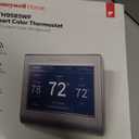 Honeywell Home RTH9585WF1004 Wi-Fi Smart Color Thermostat, 7 Day Programmable, Touch Screen, Energy Star, Alexa Ready, Gray