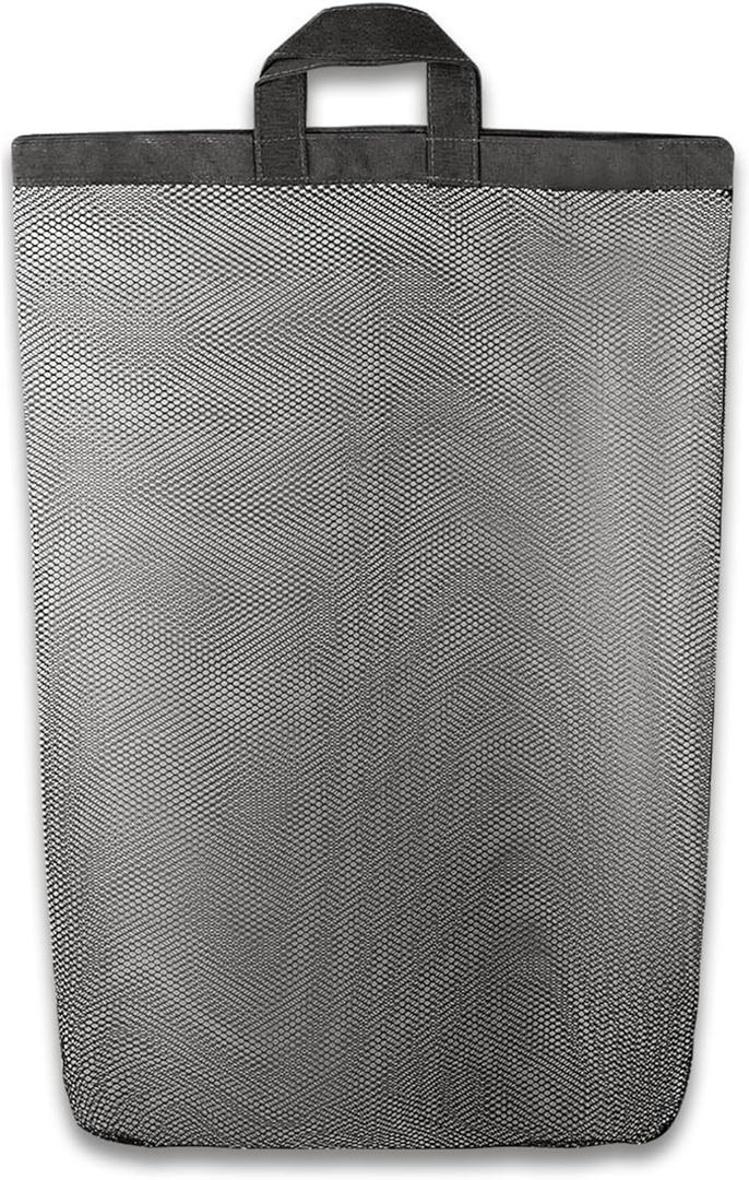 Laundry Hamper Inner Bag Part C, Suitable for Our Bathola Model-711, 3 Compartment Laundry Hamper 145L, 160L, Grey