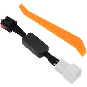 Auto Start Stop Eliminator for Jeep Cherokee 2015 2017 2018 Engine Start-Stop System Bypass Engine Auto Stop Start Disable