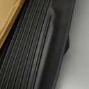 Husky Liners X-act Contour Floor Mats | Fits 2021-2026 Chevrolet Suburban, Tahoe, GMC Yukon, GMC Yukon XL, Cadillac Escalade (Includes ESV) | Front Row, 2-pc Black - 55861