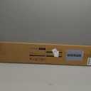 VaeFae Teak Bathtub Tray Table, Wooden Bath Board for Tub with Wine and iPad Holder (34.3" x 7.8" x 0.8")