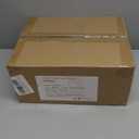 Unicozin Bathroom Light Fixtures, 4 Light Vanity Lights for Bathroom, Black Wall Lamp with Clear Glass for Mirror, Living Room, Hallway, Cabinet, E26 Base