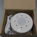 Yogasleep Dohm Classic (White) The Original White Noise Sound Machine, Soothing Natural Sounds from a Real Fan, Sleep Therapy for Adults & Baby, Noise Cancelling for Office Privacy & Meditation