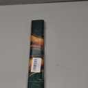 Qykwz Vintage Christmas Bell Wall Art Poster, Rustic Christmas Decor, Retro Gold Xmas Bell Ornament Holiday Wall Decor Canvas Prints for Home Bedroom Living Room, 12x16 in