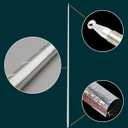 Magic Pocket Staff for Professional Magicians, Stage Portable Magic Appearing Wand, Pocket Arts Staff Magic Tricks Accessories