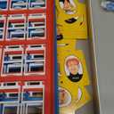 Guess Who? Board Game with Classic Characters by Winning Moves Games USA, Classic Children's Mystery Board Game of Deduction for 2 Players, Ages 6+ (1191)