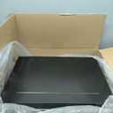 GE Countertop Microwave Oven, 1,150-watt Capacity, 1.6 Cubic Ft., 8 Auto Cooking Settings, Child-Lock Technology, Kitchen Essentials for The Countertop, Dorm Room or Apartment, Black Stainless