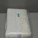 Pampers Pure Protection Baby Diapers, Size 0 (>10 lbs),38 Count, Up to 100% Leakproof, Premium Plant-Based Skin Protection, Hypoallergenic Soft Diapers (Newborn)
