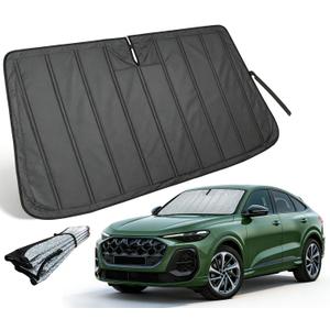 Thickened Windshield Sun Shade for Audi Q5/SQ5 2018-2025